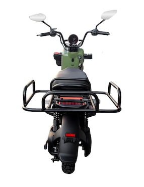 Bicicleta eléctrica Moboss MBS-02 urbana rodada 14