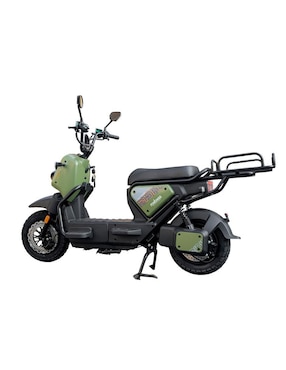 Bicicleta eléctrica Moboss MBS-02 urbana rodada 14