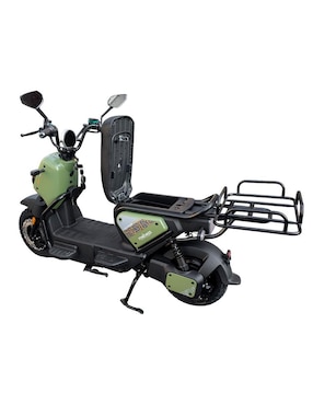 Bicicleta eléctrica Moboss MBS-02 urbana rodada 14