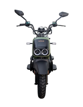 Bicicleta eléctrica Moboss MBS-02 urbana rodada 14
