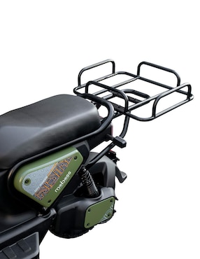 Bicicleta eléctrica Moboss MBS-02 urbana rodada 14