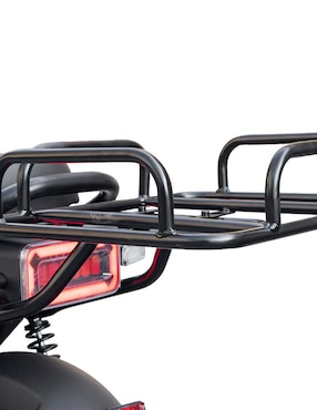 Bicicleta eléctrica Moboss MBS-02 urbana rodada 14