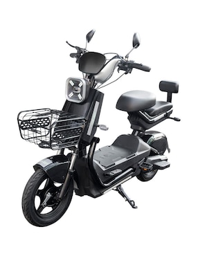 Bicicleta eléctrica Moboss Saijian urbana rodada 14