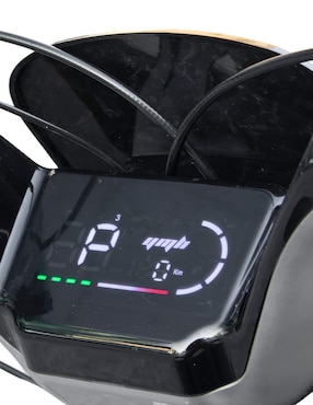 Bicicleta eléctrica Moboss Saijian urbana rodada 14
