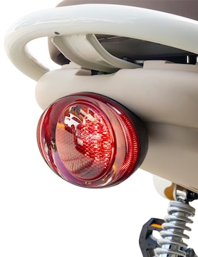 Bicicleta eléctrica Moboss Lening urbana rodada 14