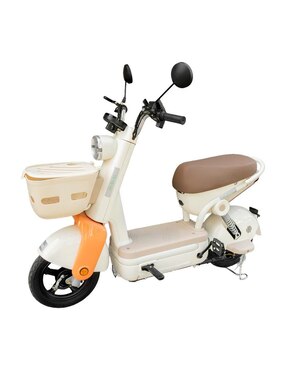 Bicicleta eléctrica Moboss Lening urbana rodada 14