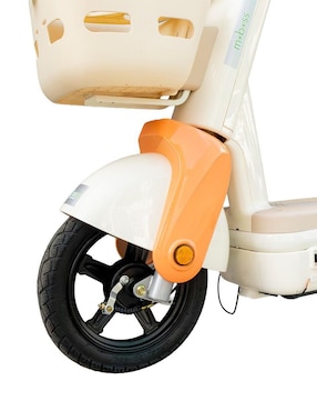 Bicicleta eléctrica Moboss Lening urbana rodada 14