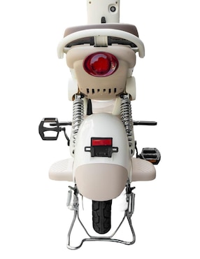 Bicicleta eléctrica Moboss Lening urbana rodada 14