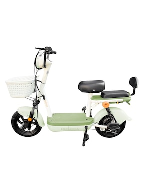 Bicicleta eléctrica Moboss BS-01 Urbana rodada 14