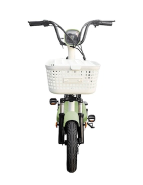 Bicicleta eléctrica Moboss BS-01 Urbana rodada 14