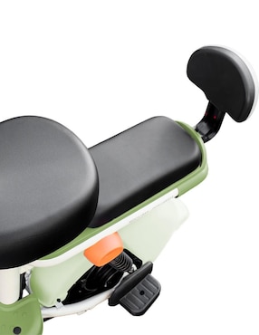 Bicicleta eléctrica Moboss BS-01 Urbana rodada 14