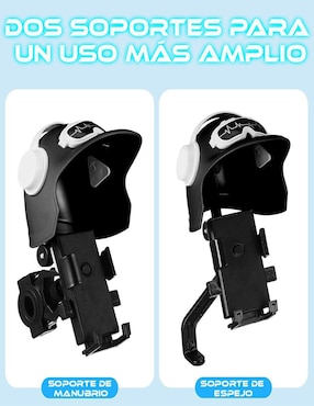 Soporte para celular Store Cline edición limitada