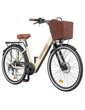 Bicicleta eléctrica Centurfit Mkz-Bizmaur26bei urbana rodada 26