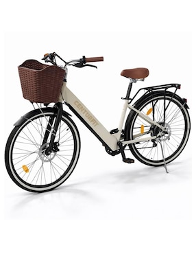 Bicicleta eléctrica Centurfit Mkz-Bizmaur26bei urbana rodada 26