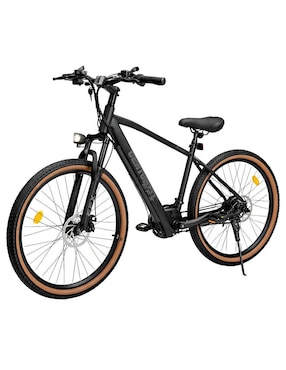 Bicicleta eléctrica Centurfit mkz-bizm26ionneg multidisciplina rodada 26