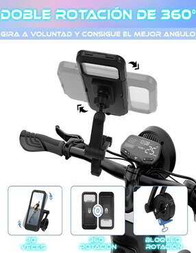 Soporte para celular Store Cline edición limitada