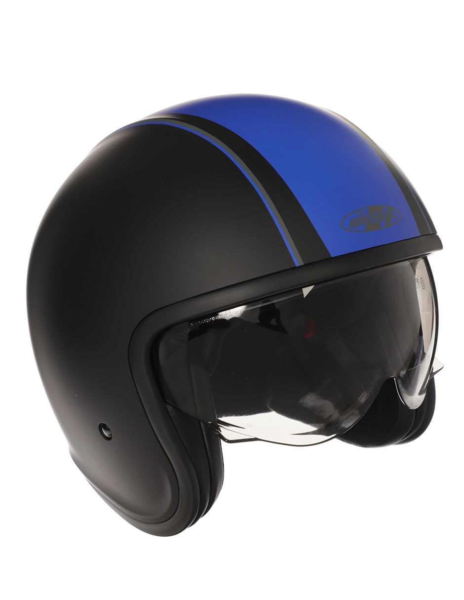 Casco 3/4 para motorsport unisex