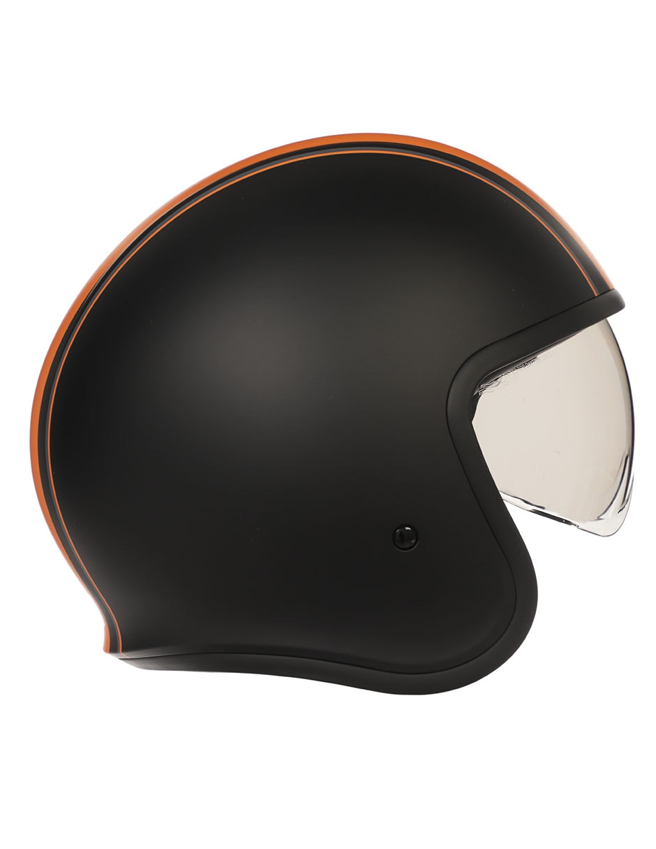 CASCO 3/4 JOE ROCKET RKT, CH, NARANJA