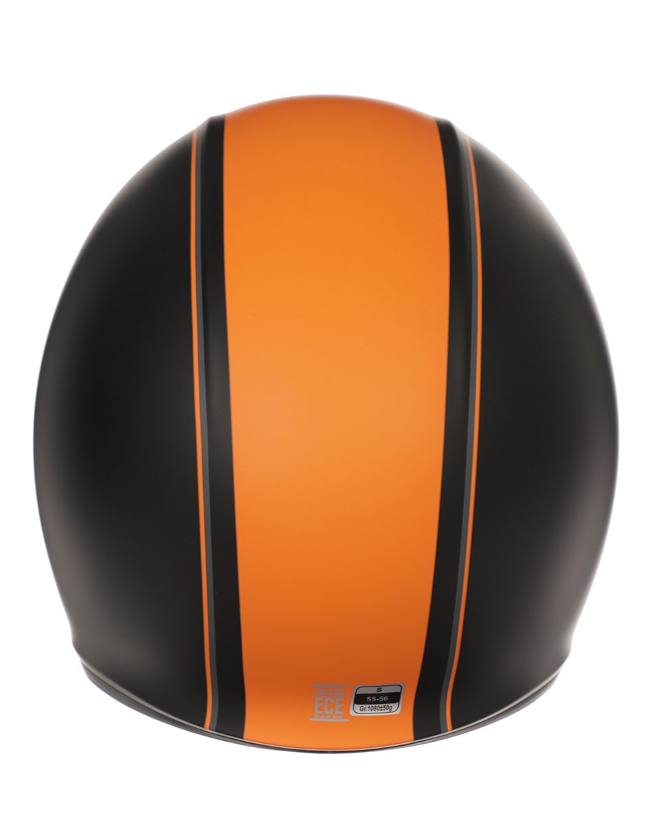 CASCO 3/4 JOE ROCKET RKT, CH, NARANJA