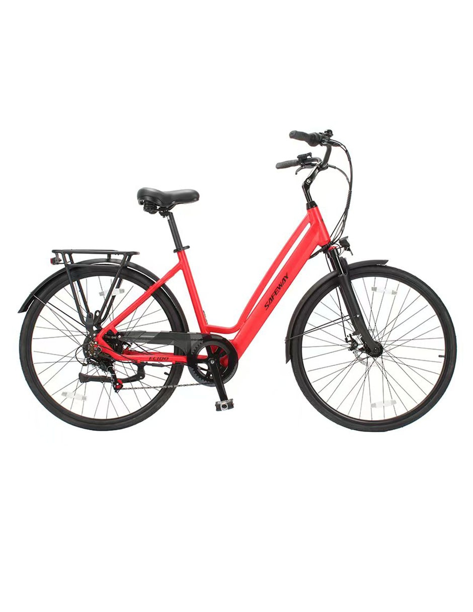 Bicicleta eléctrica Safeway EC100 2024 Liverpool