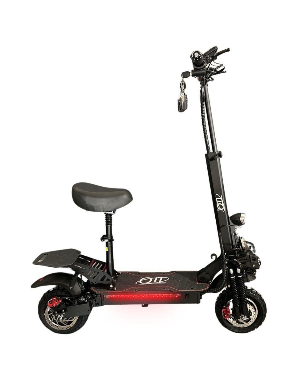 Scooter eléctrico Turbo Max 2025 Scooter eléctrico Turbo Max 2025