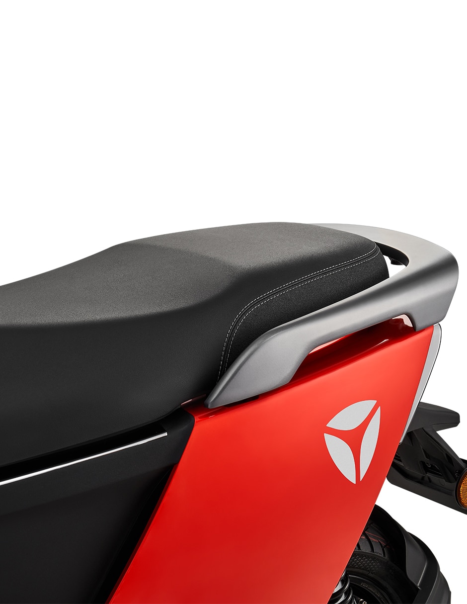 MOTO URBANA YADEA EZEEGO 2025, ROJO