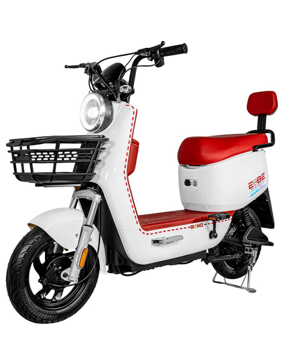 Bicicleta eléctrica mkz-bizmostarroj urbana rodada 10 Bicicleta eléctrica mkz-bizmostarroj urbana rodada 10