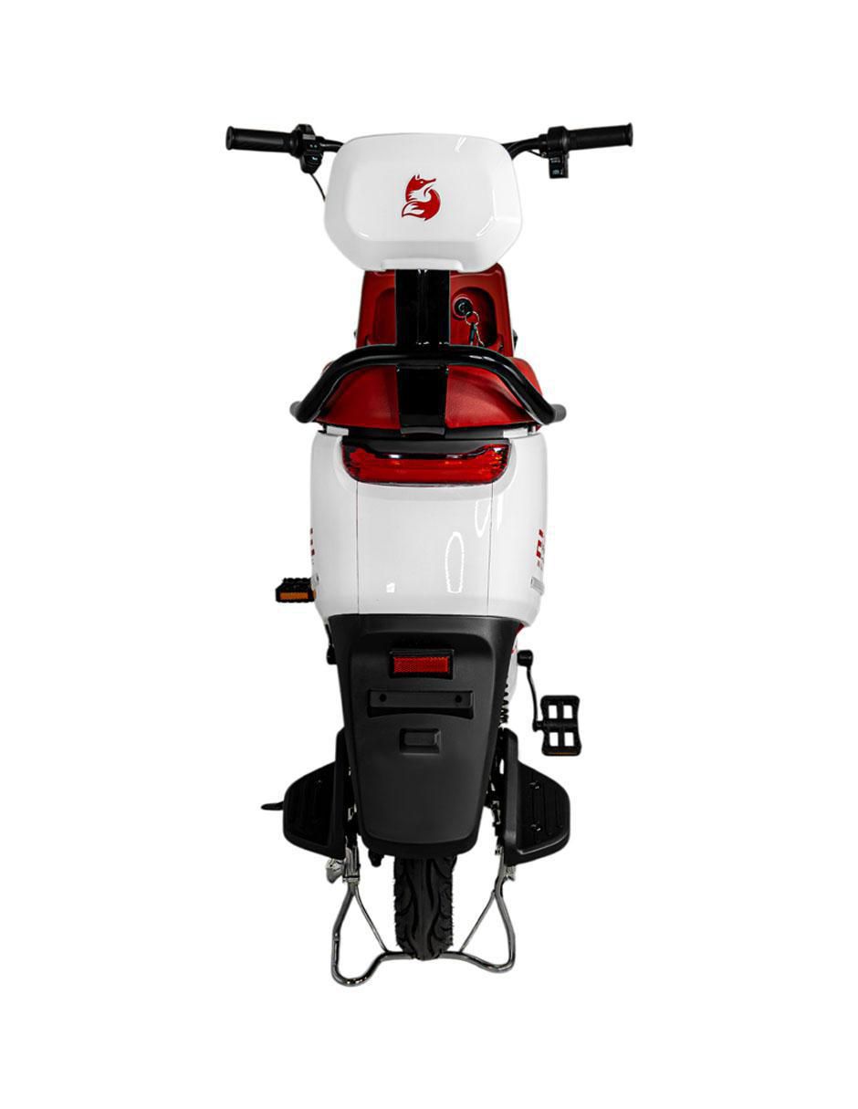Bicicleta eléctrica mkz-bizmostarroj urbana rodada 10 3