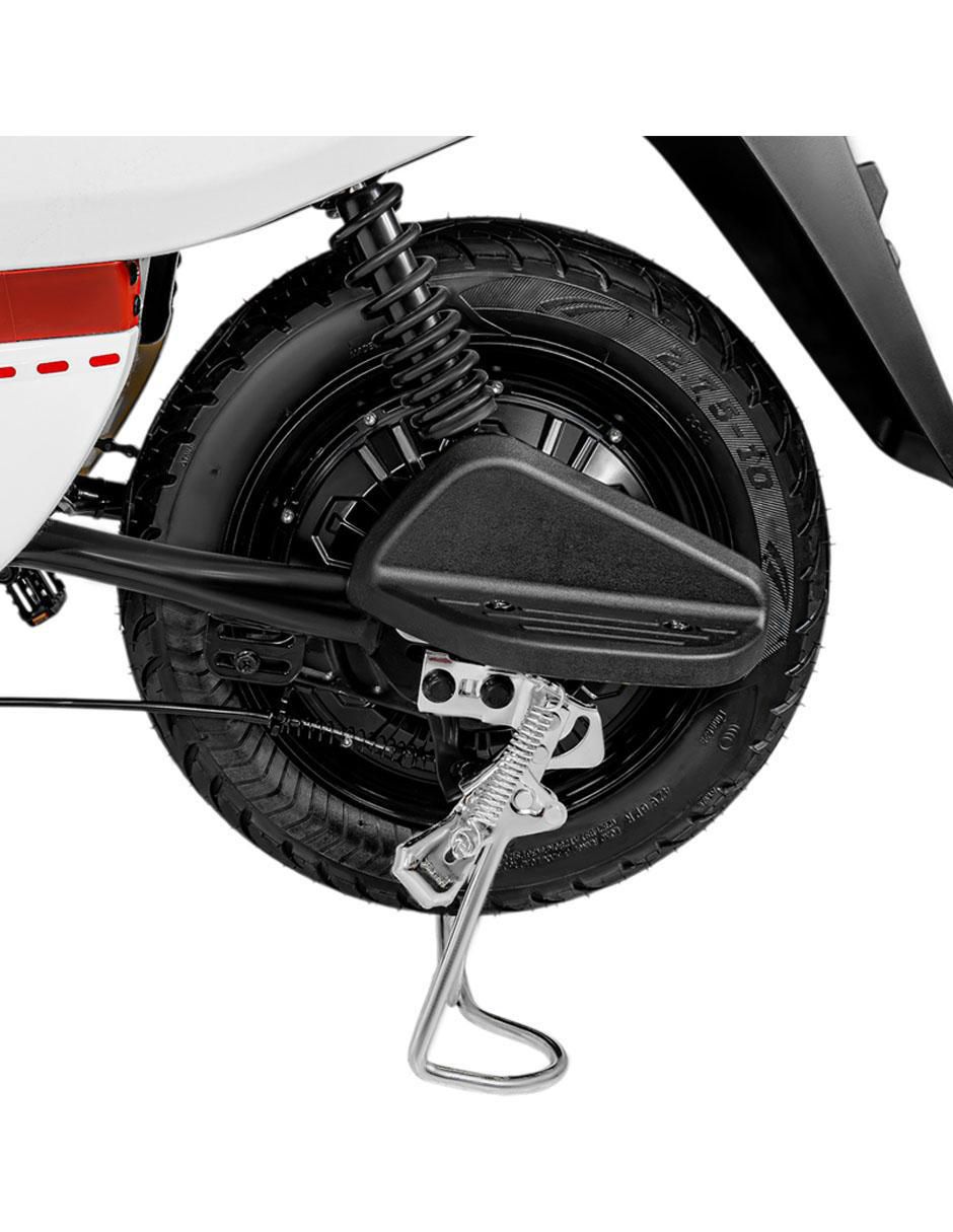 Bicicleta eléctrica mkz-bizmostarroj urbana rodada 10 6