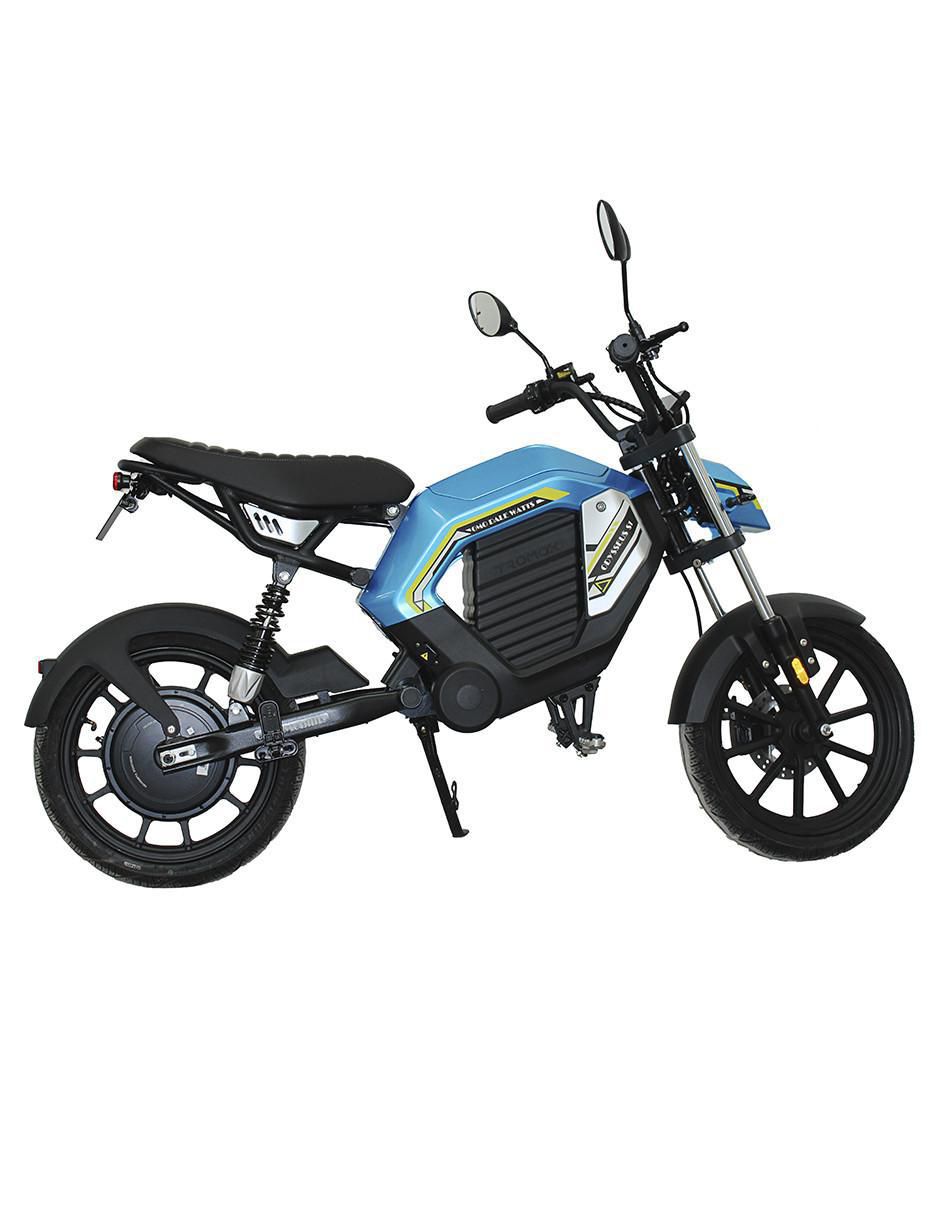 Bicicleta eléctrica Odysseus S1 urbana rodada 14 1