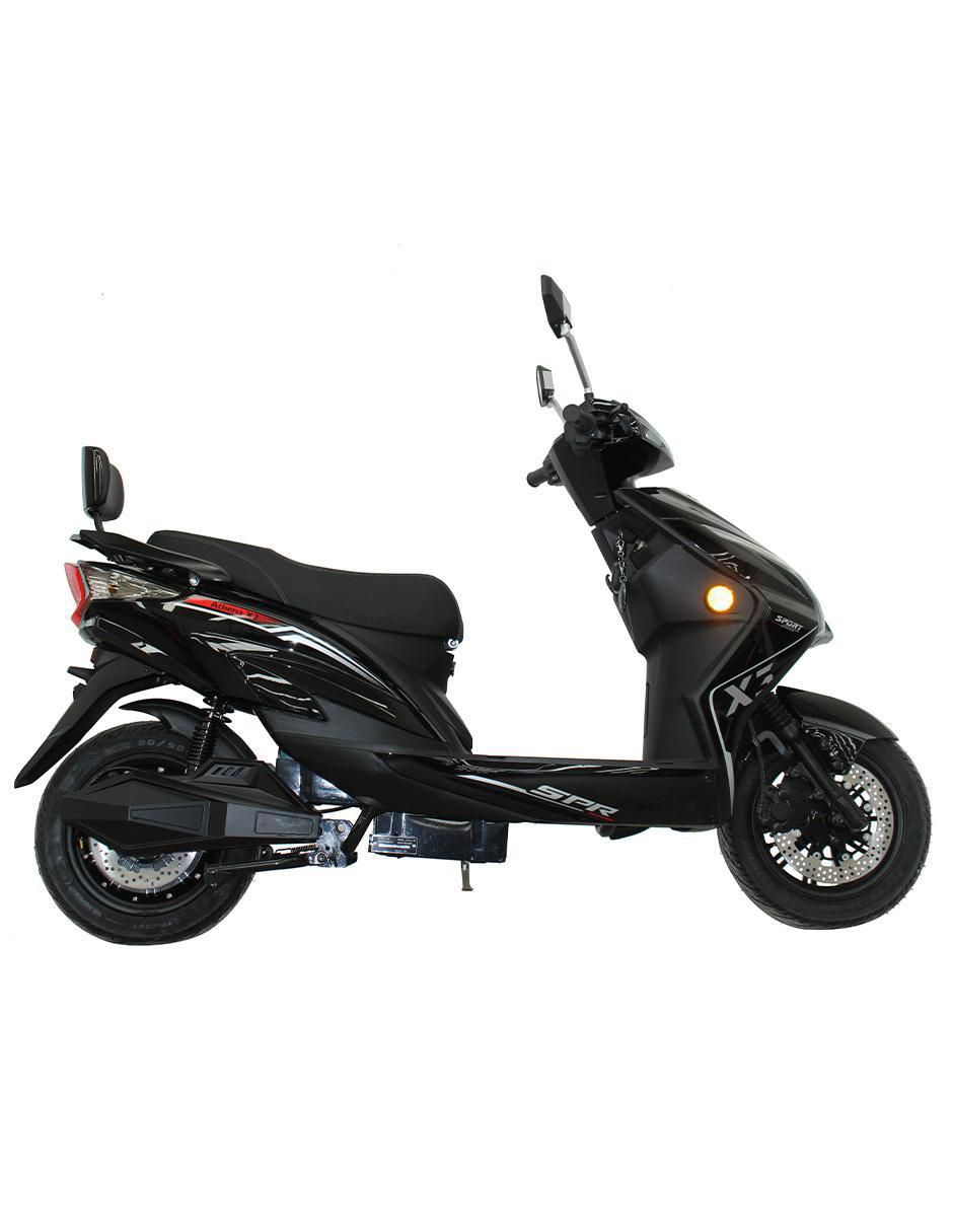 Motocicleta urbana athena x3 2024