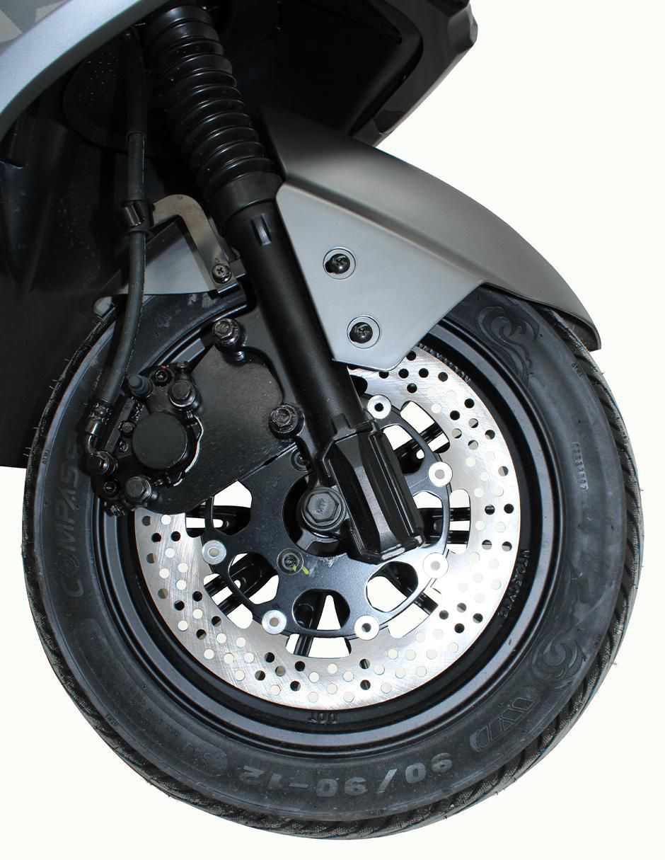 Motocicleta urbana omo mobility athena x3 2024