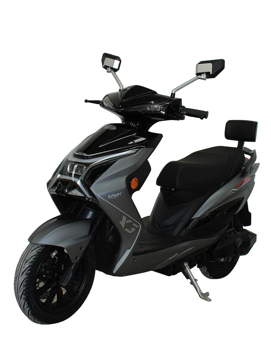 Motocicleta urbana omo mobility athena x3 2024