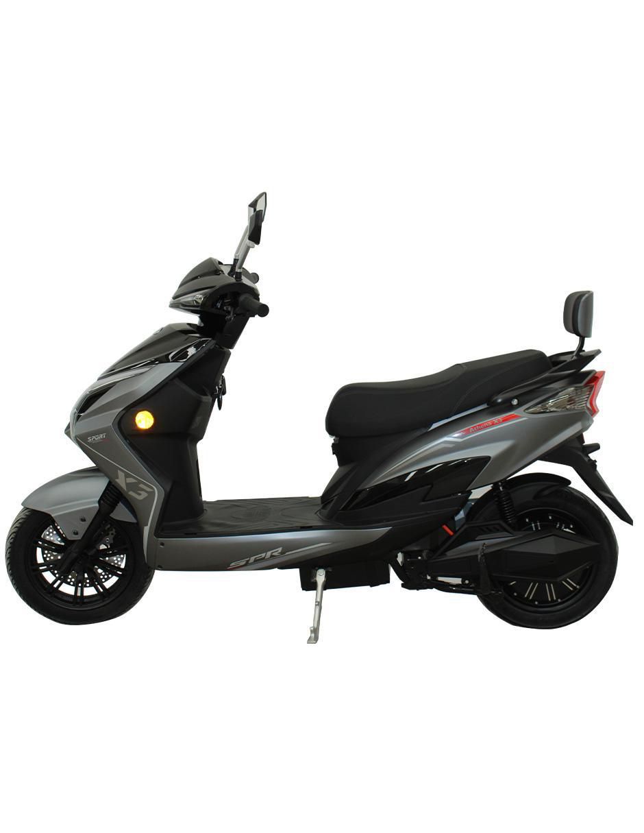 Motocicleta urbana omo mobility athena x3 2024