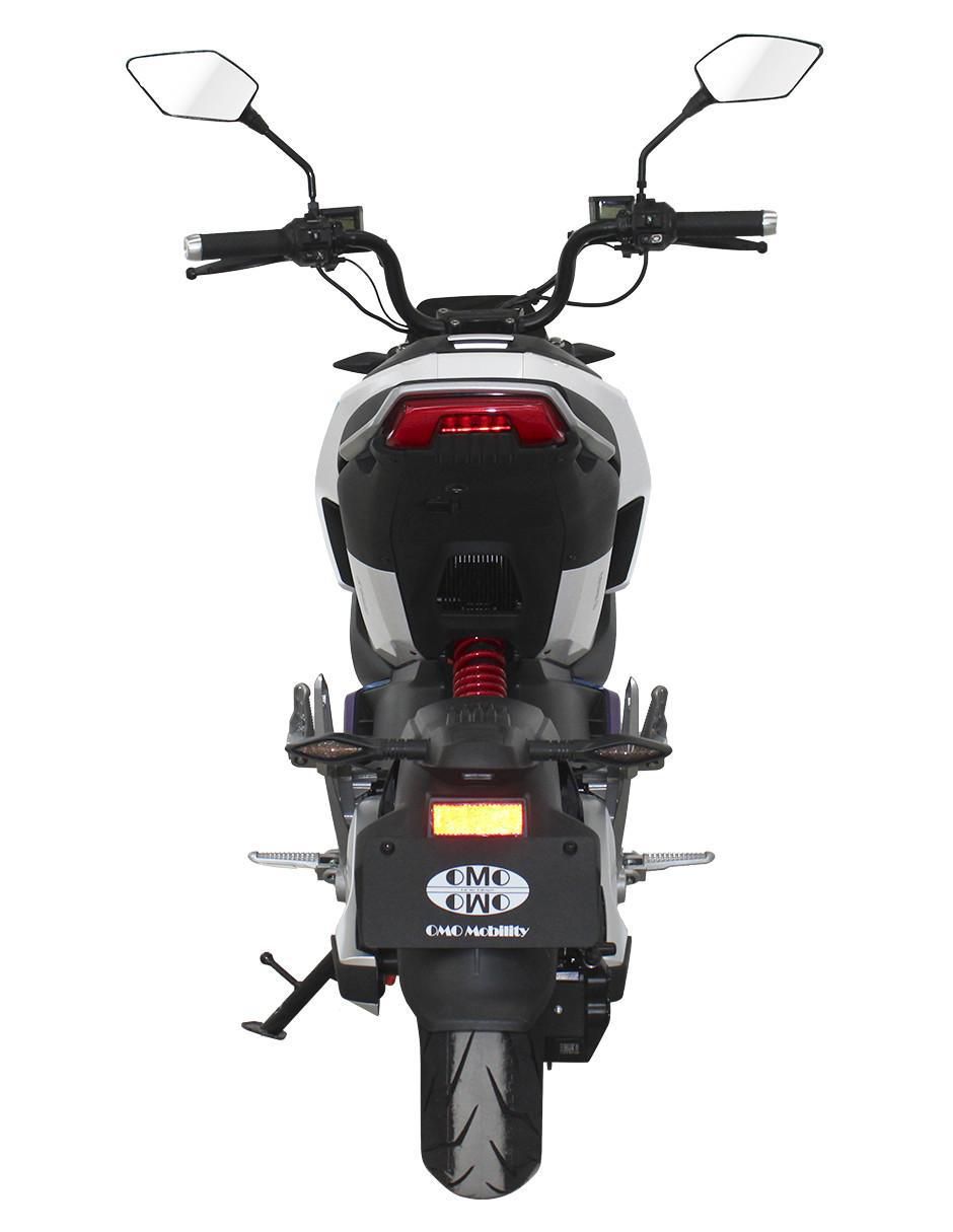 Motocicleta urbana omo mobility odysseus s3+ (plus) 2025