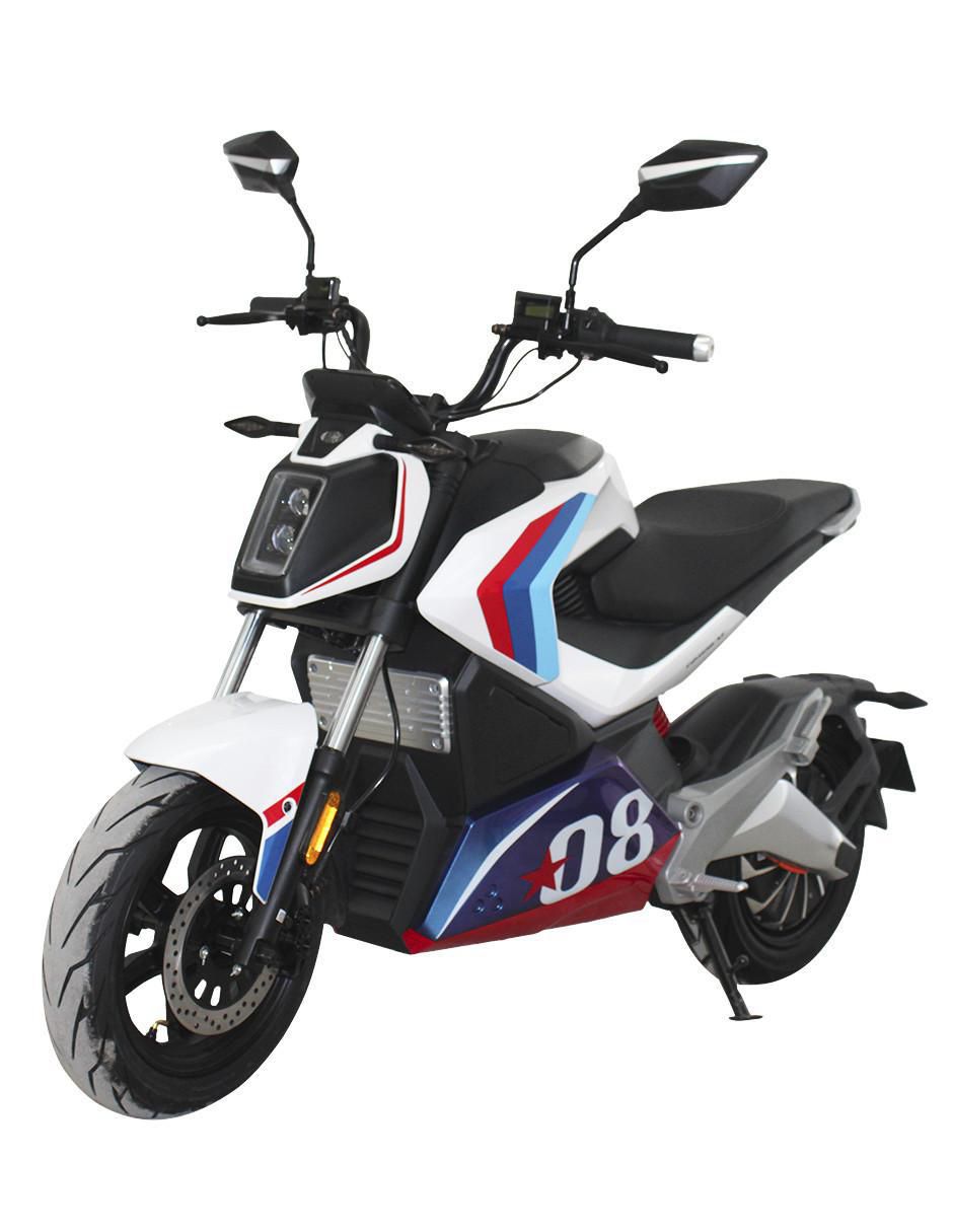 Motocicleta urbana omo mobility odysseus s3+ (plus) 2025