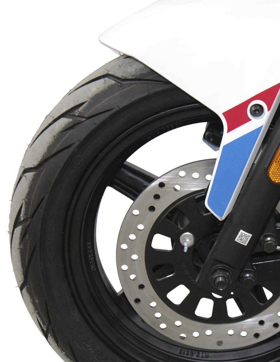 Motocicleta urbana omo mobility odysseus s3+ (plus) 2025