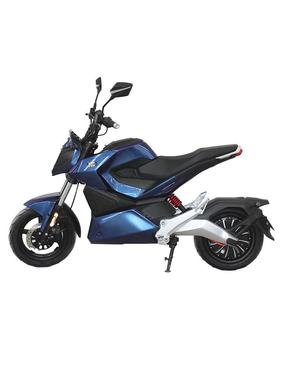 Motocicleta urbana Odysseus S3+ (Plus) 2025