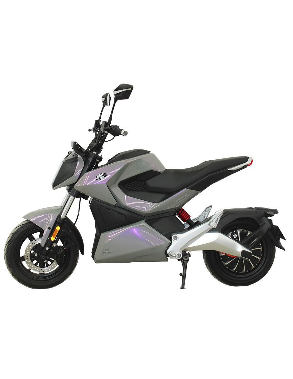 Motocicleta urbana Odysseus S3+ (Plus) 2025 Motocicleta urbana Odysseus S3+ (Plus) 2025