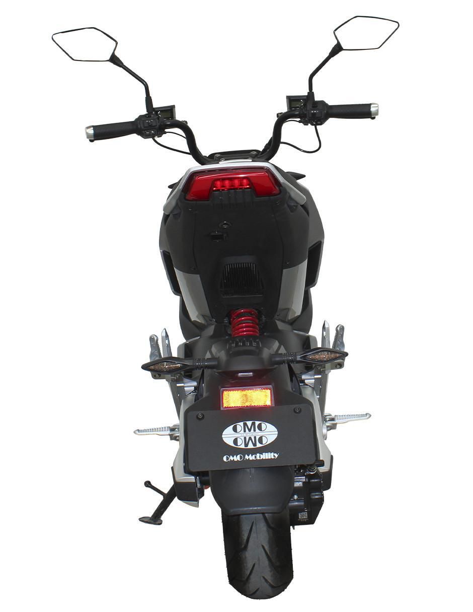 Motocicleta urbana Odysseus S3+ (Plus) 2025 2