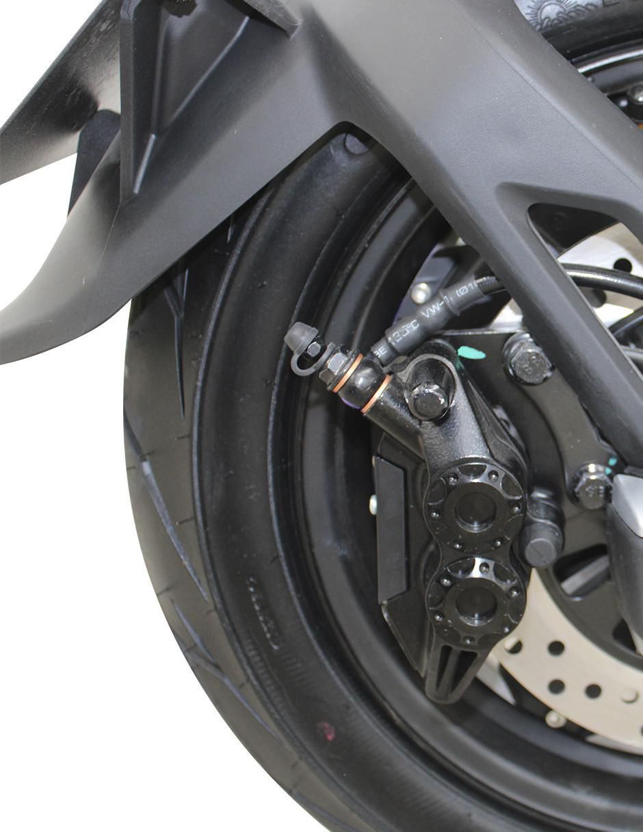 Motocicleta urbana Odysseus S3+ (Plus) 2025 3