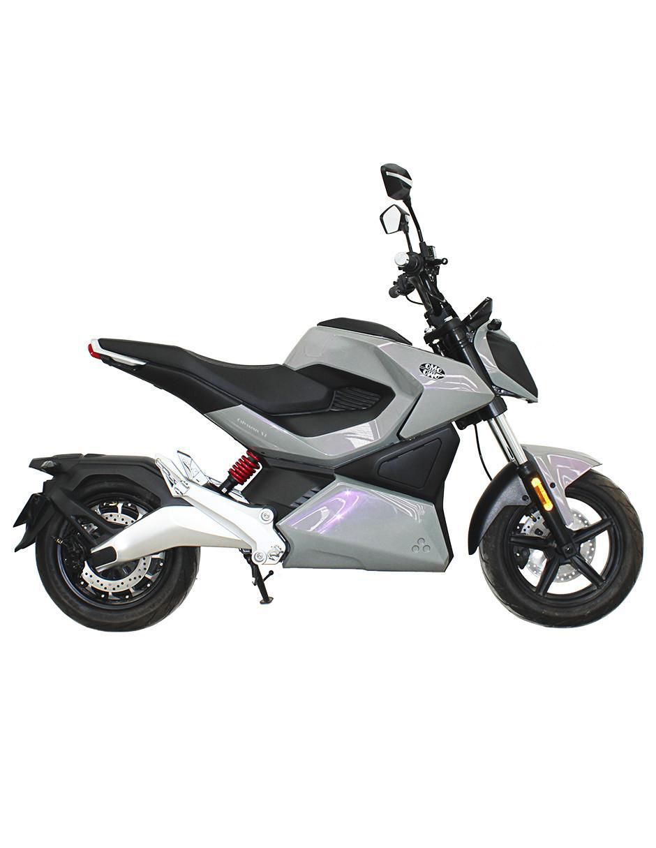 Motocicleta urbana Odysseus S3+ (Plus) 2025 7