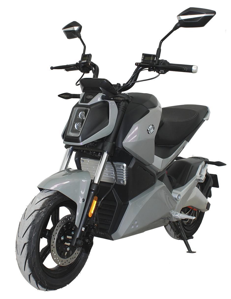 Motocicleta urbana Odysseus S3+ (Plus) 2025 8