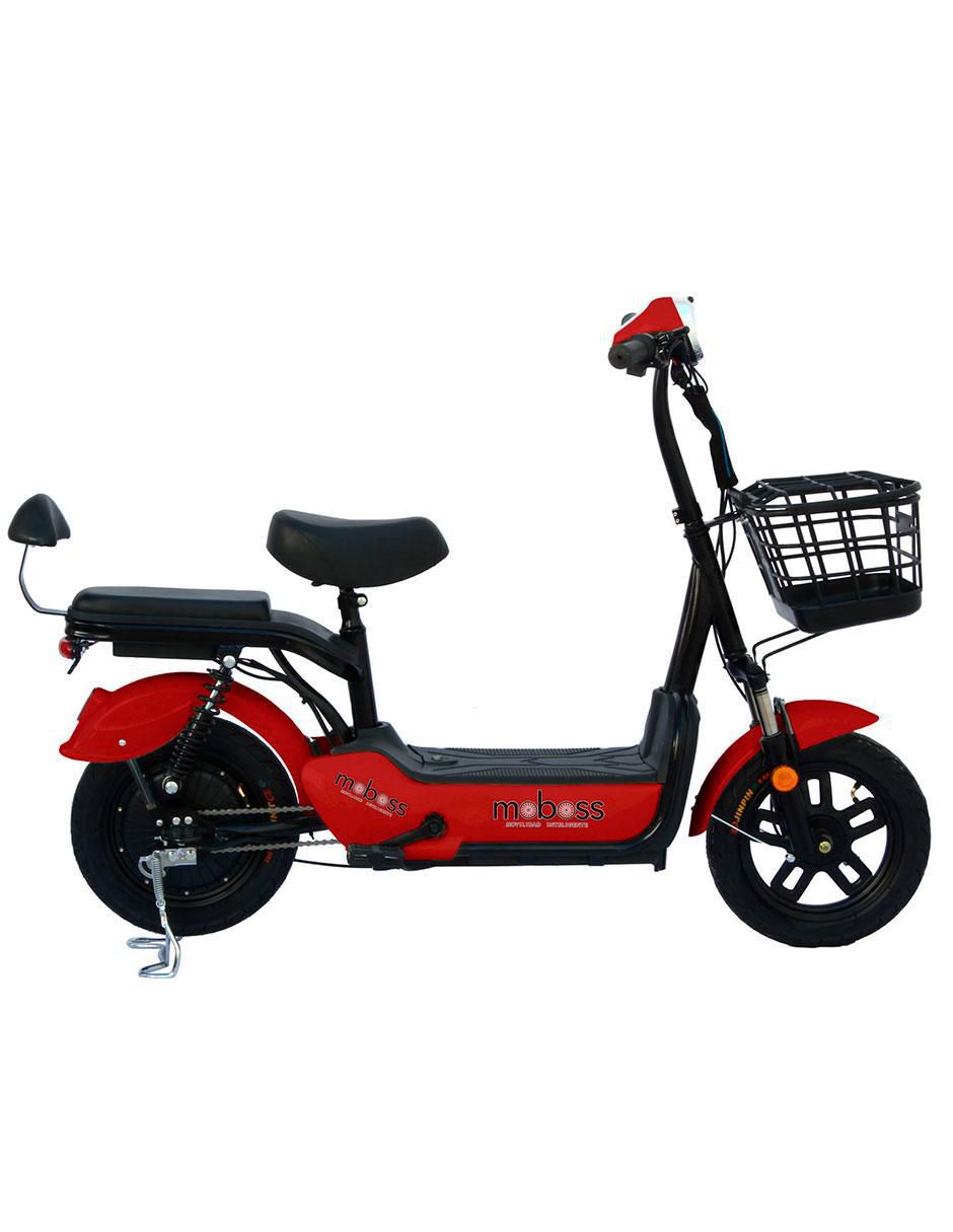 Bicicleta eléctrica Zm 300 urbana rodada 14 2