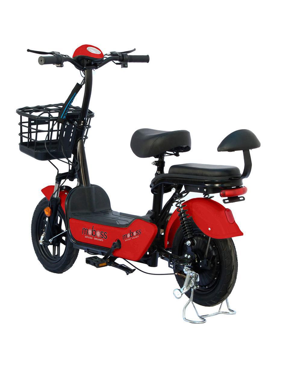 Bicicleta eléctrica Zm 300 urbana rodada 14 3