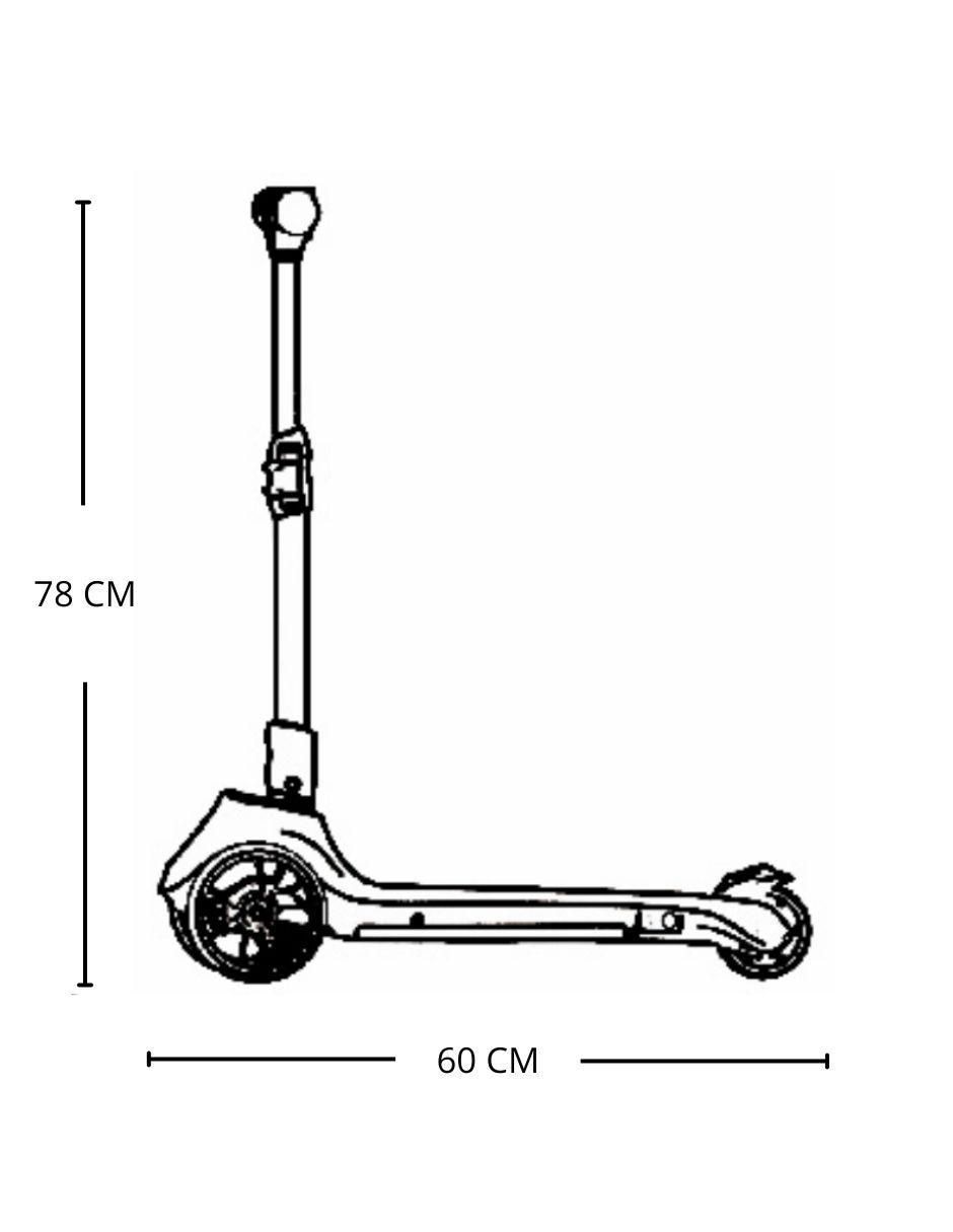 Scooter eléctrico SC22260NE 2025 3