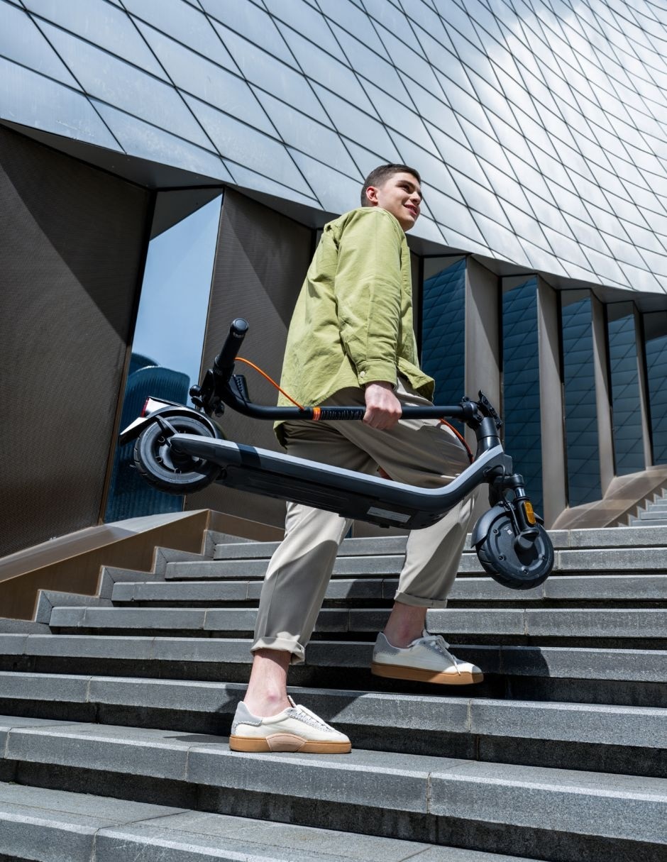 Scooter eléctrico E2PLUS2 27
