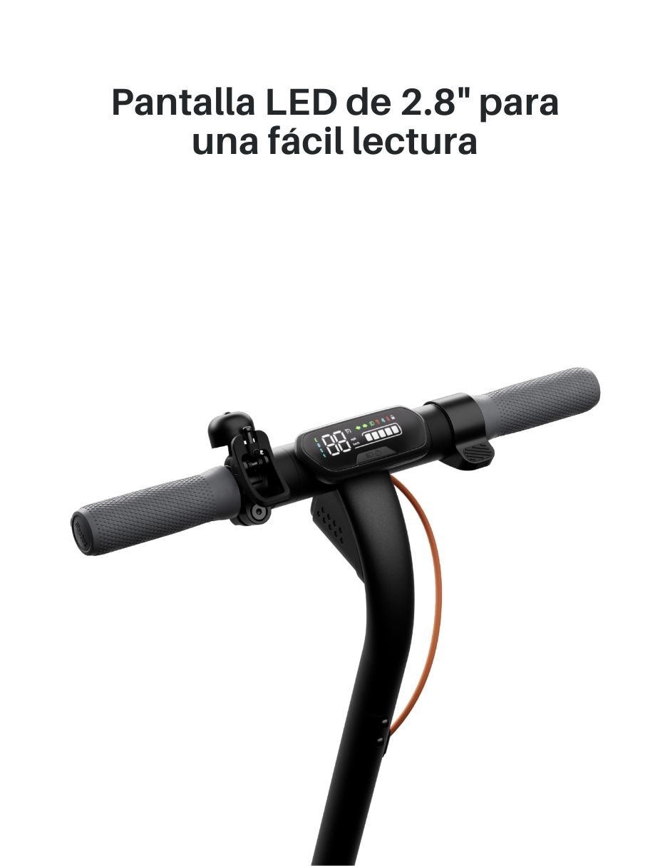 Scooter eléctrico E2PLUS2 29