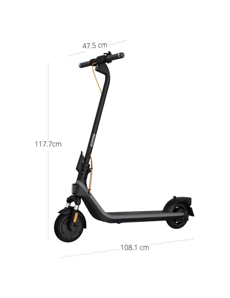 Scooter eléctrico E2PLUS2 32