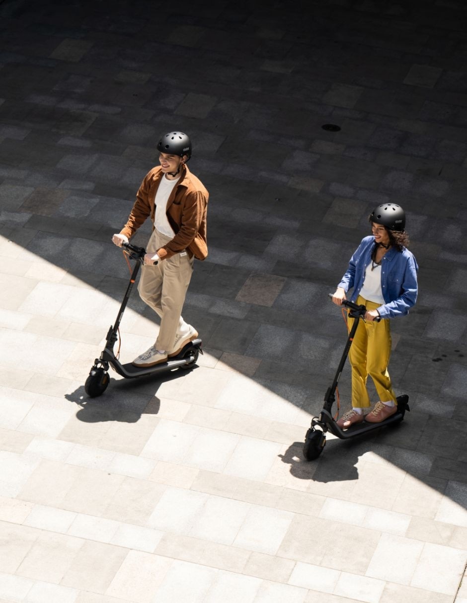 Scooter eléctrico E2PLUS2 25